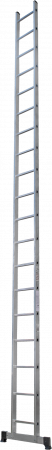 Лестница алюминиевая приставная NV1210 артикул 1210119