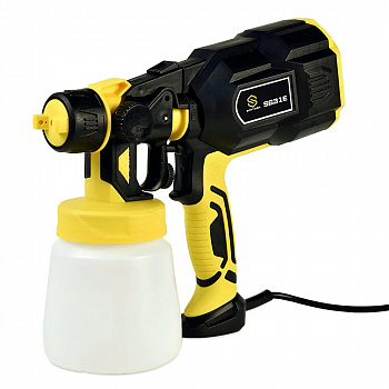 Электрический окрасочной пистолет Schtaer S631E-18, 220V/50Hz, 550W, сопло 1.8