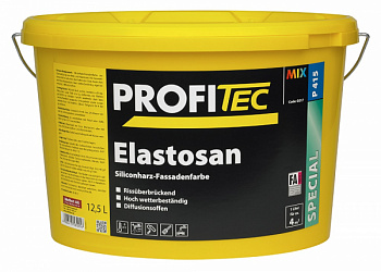 Краска PROFI Tec P415 Elastosan, 12,5 л