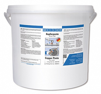 Антикоррозионная монтажная паста Copper Paste WEICON wcn26200910