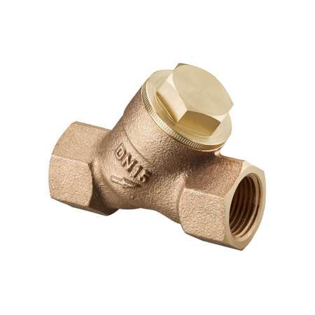 Oventrop  Сетчатый фильтр бронзовый PN 25 DN 15  1120004