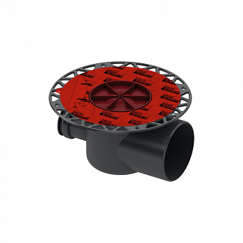 TECE  Сифон горизонтальный DN 100  3607500