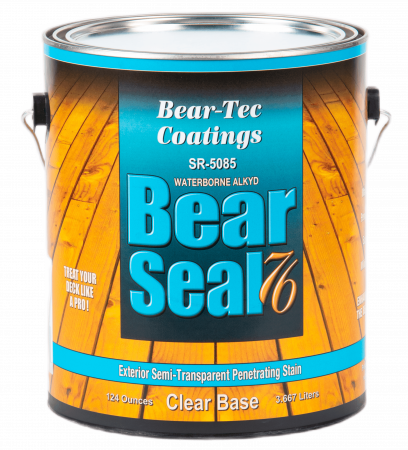 Bear Seal