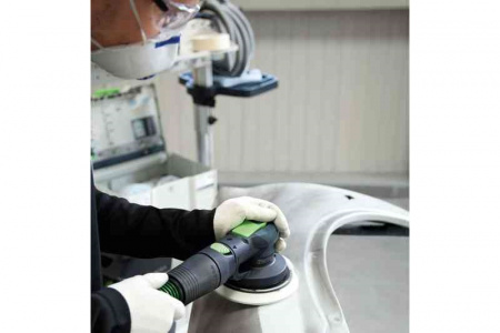 Пневматическая эксцентриковая шлифовальная машинка LEX3 125/5 Festool