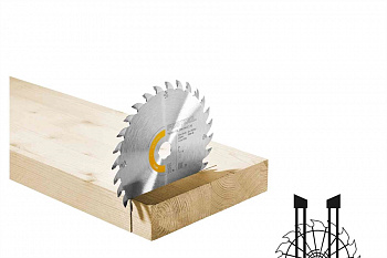 Диск циркулярный 160x1,8x20мм W28 WOOD UNIVERSAL HW Festool