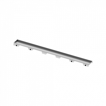 Основа для плитки TECE TECEdrainlinе plate II для слива из нержавеющей стали прямая 601272