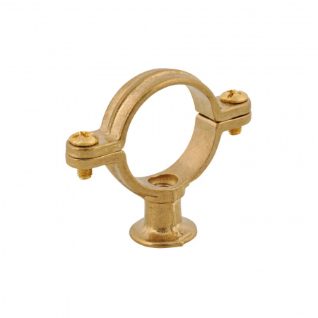 Walraven  BIS Декоративный хомут для труб (латунь) 28 мм  0828028