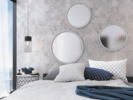 Эффект классического мокрого шелка