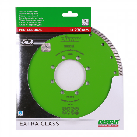 Distar Turbo Elite Active 70