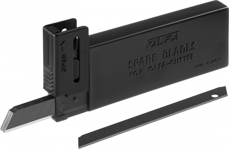 Лезвие «BLACK MAX» сегментированныеOL-ABB-10B
Обратная связь