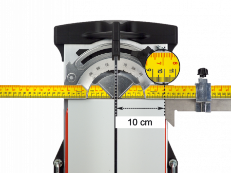 Плиткорез ручной профессиональный PROFI 160 ALU BATTIPAV