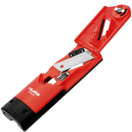 Нож TAJIMA TBK180-H45 для снятия фасок 45 град. на гипсокартоне TBK180-H45