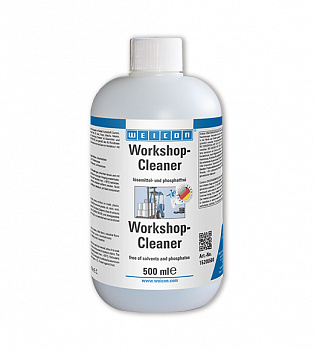 WEICON Workshop-Cleaner Универсальный щелочной очиститель концентрированный (1:40)