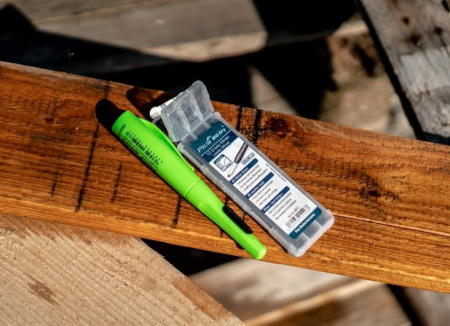 PICA-MARKER 6051 К-т грифелей ANILINE 2.0 всепогодные для карандаша Pica BIG Dry (12 шт) в кейсе