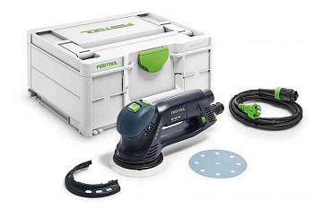 Эксц. шлифмашина RO 125 FEQ-Plus Festool