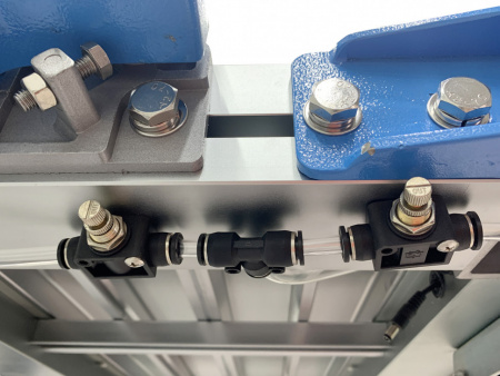 Электрический плиткорез торцовочный Wandeli QZ-KC-1200 1500Вт