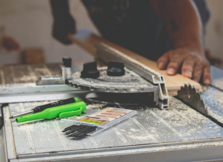 PICA-MARKER 4050/SB К-т грифелей для карандаша Pica - Dry (10 шт графитовые, твердость H) в кейсе