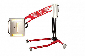 800450 IRT 3-1 PсD мобильная сушка 3КВ, 400 V, розетка 4 pin