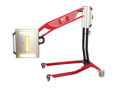 800450 IRT 3-1 PсD мобильная сушка 3КВ, 400 V, розетка 4 pin