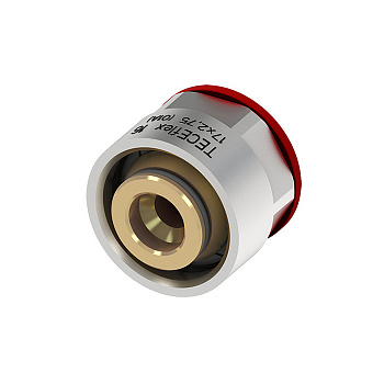 TECE  Концовка разборная 3/4" (Евроконус) для универсальной металлополимерной трубы 20  713320