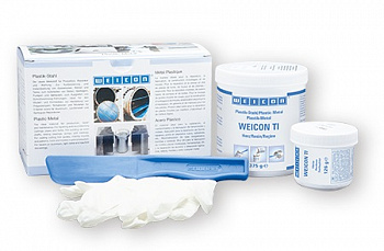 Металлополимер 2 кг WEICON TI wcn10430020