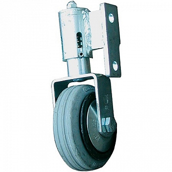 Пружинный ролик для стеллажной лестницы/стремянки