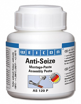 Антикоррозионная монтажная паста Anti-Seize Standart WEICON wcn26000012