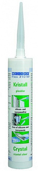 Клей-герметик серии Flex 310 M Crystal WEICON wcn13308290