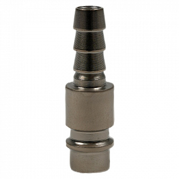 MPV-08-В Внешнее б/c соединение (папа) для всех типов шлангов с внутр диаметром 8 мм (елочка)