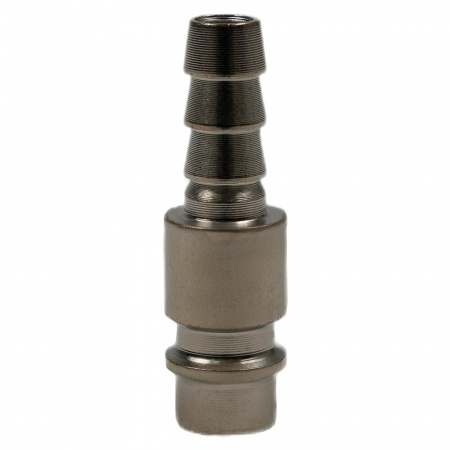 MPV-08-В Внешнее б/c соединение (папа) для всех типов шлангов с внутр диаметром 8 мм (елочка)