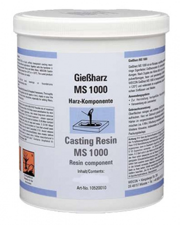 Смола для литья MS 1000 (1 кг) WEICON wcn10520010