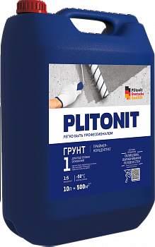 PLITONIT Грунт 1