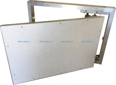 Люк под плитку Лючки.рф Мега Алюм 70-120