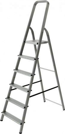 Стремянка стальная NV1150 артикул 1150106