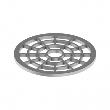 TECE TECEdrainline  Решетка для сифона  660005