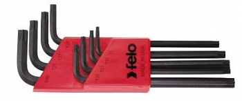 Набор шестигранных ключей TORX 8 шт FELO 348 888 01