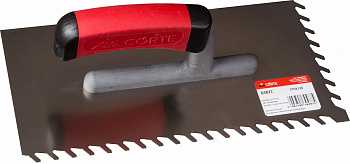 Гребёнка серии PREMIUM с косым зубом. CORTE