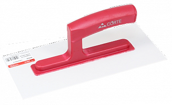 Гладилка 270х130 мм из полистирола, CORTE