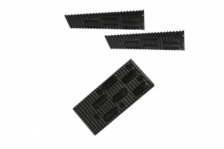 Клинья монтажные тип II 70х30 высота 1-8мм (уп. 50 шт) COMENSAL