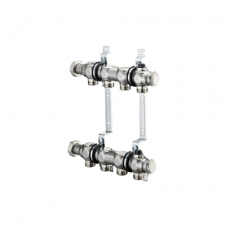 Oventrop  Распределительная гребенка Multidis SH (2016), G ¾ 3 контура  1407153