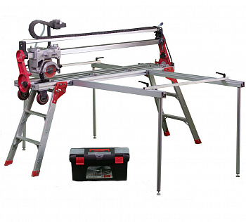 Плиткорез FORTEZZO SJ-1200 (SHIJING) 2300Вт 13000об/мин с лазером