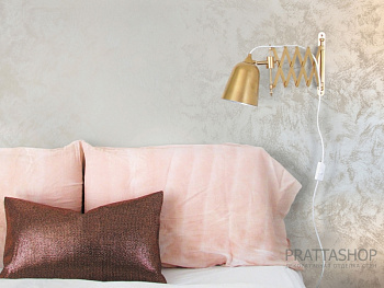 Светло-бежевый песочный эффект