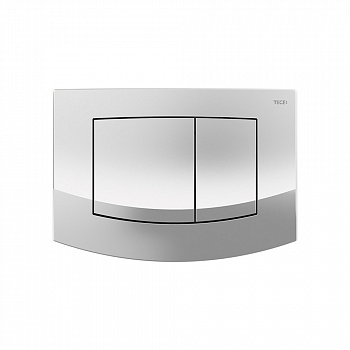 TECE TECEambia панель смыва с двумя клавишами Хром глянцевый 9240226