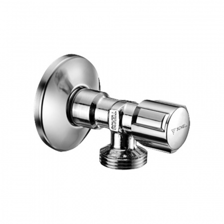 SCHELL  Угловой вентиль Schell Comfort 1/2” х 3/4”  033000699