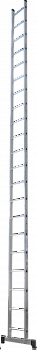 Лестница алюминиевая приставная NV1210 артикул 1210121