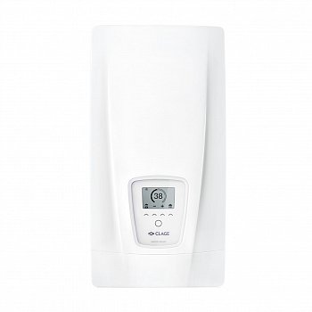 Clage  Проточный водонагреватель DEX 12 Next ELECTRONIC MPS® в220–240 / 8,8/11,5 квт  3200-36412