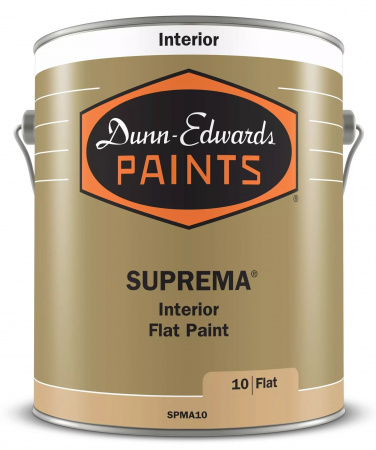 Dunn-Edwards Suprema Ultra Premium Interior Flat