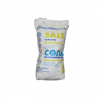 BWT  Таблетированная соль для работы умягчителей воды  51998/1