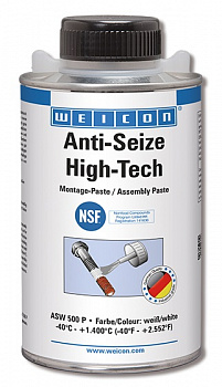 Антикоррозионная монтажная паста Anti-Seize High-Tech WEICON wcn26100050