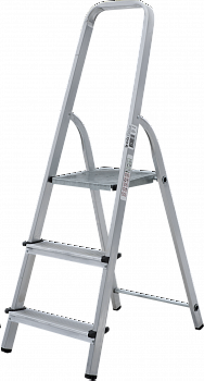 Стремянка алюминиевая NV1110 артикул 1110103